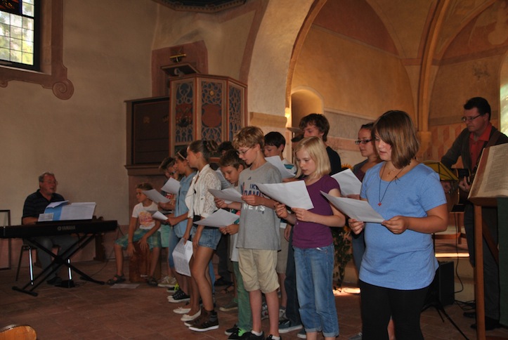 Catéchisme | Week-end de catéchisme à La Neuveville, 2013